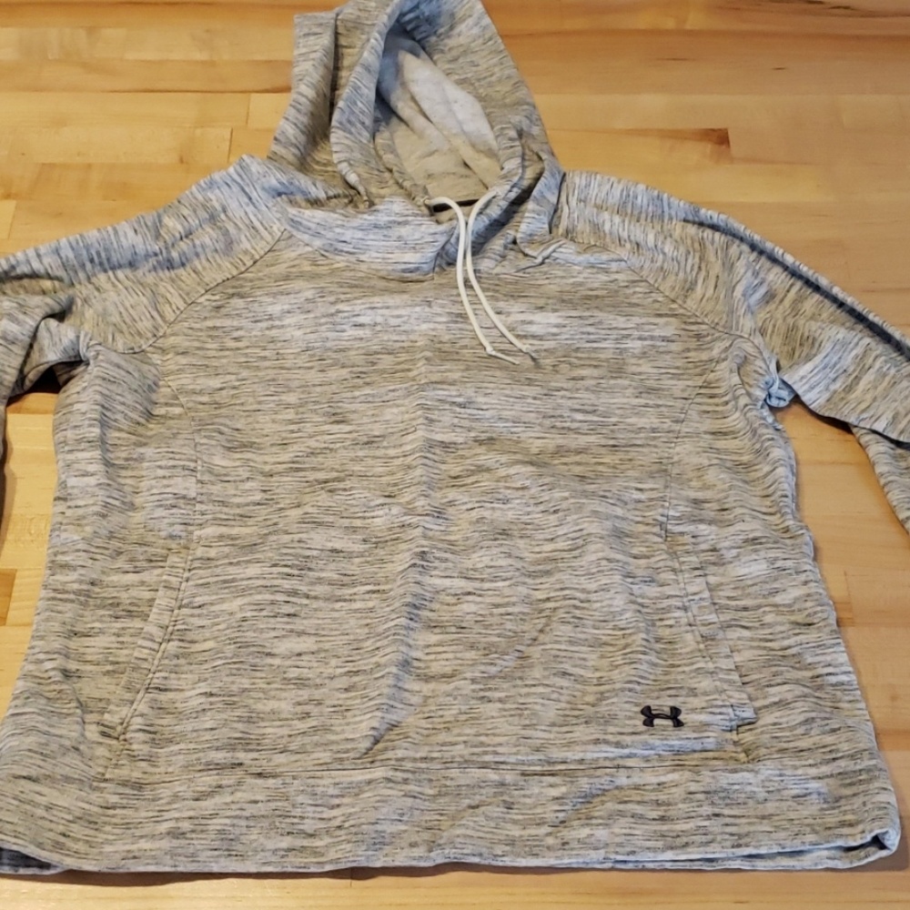 Under armour sweatshirt hoodie